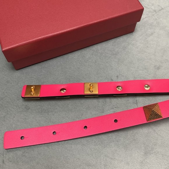 Thin strap Rockstud Rivet Belt - FREE SHIPPING main image 5